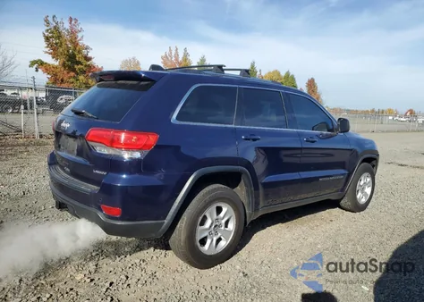 2017 Jeep Grand Cherokee Laredo z USA, uszkodzony, nr VIN 1C4RJFAG5HC604186